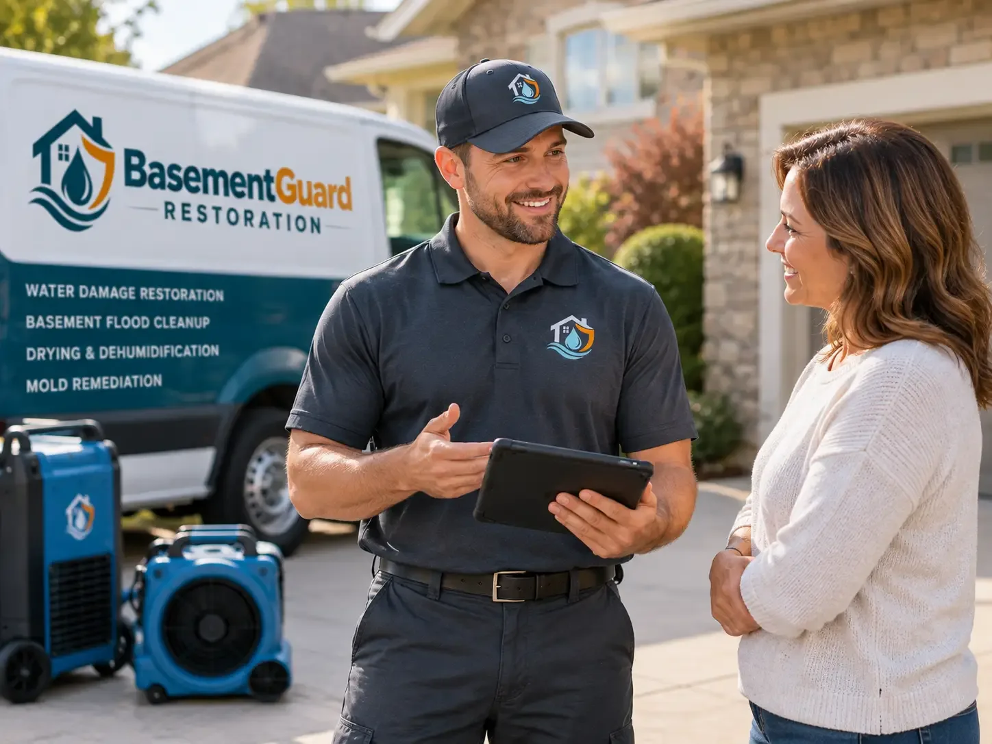 Basement Water Damage Restoration Corning, KS FAQs